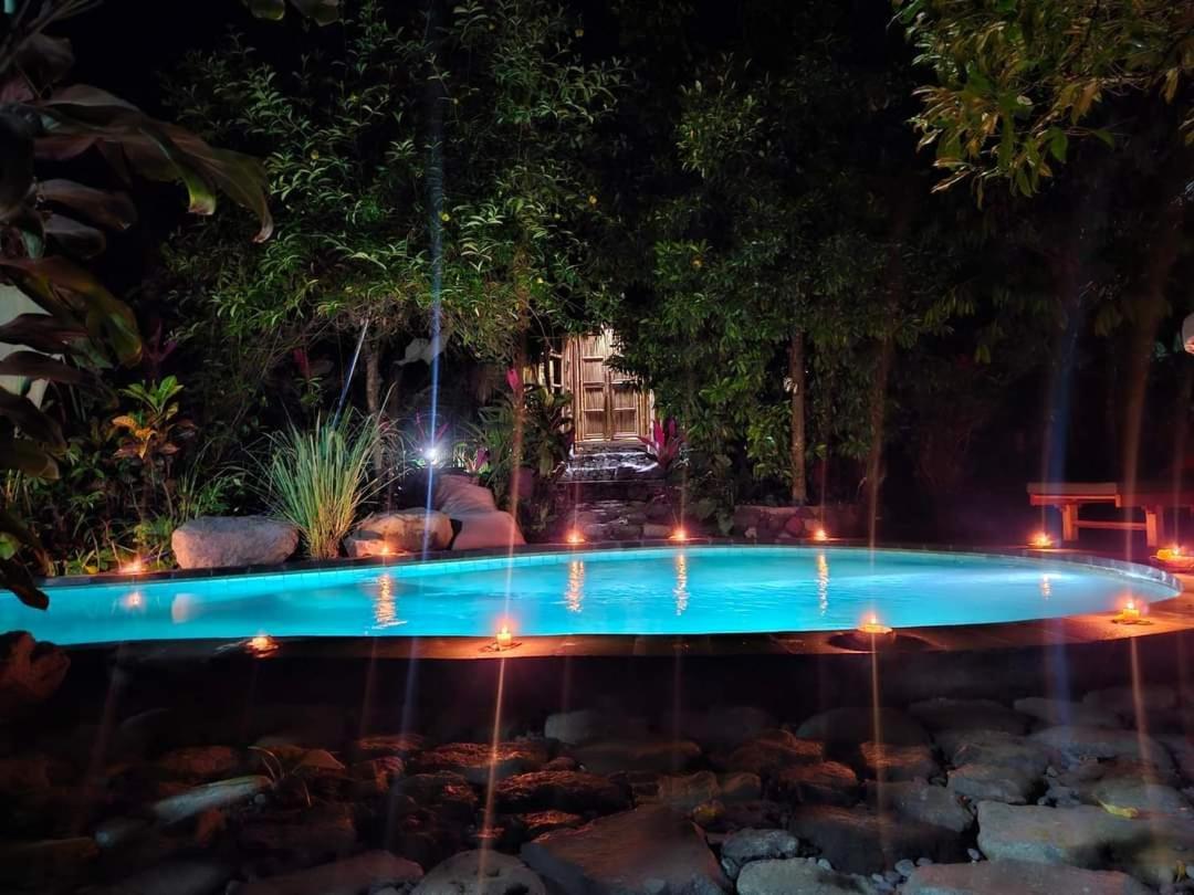 Les Garden Villa Теджакула Экстерьер фото