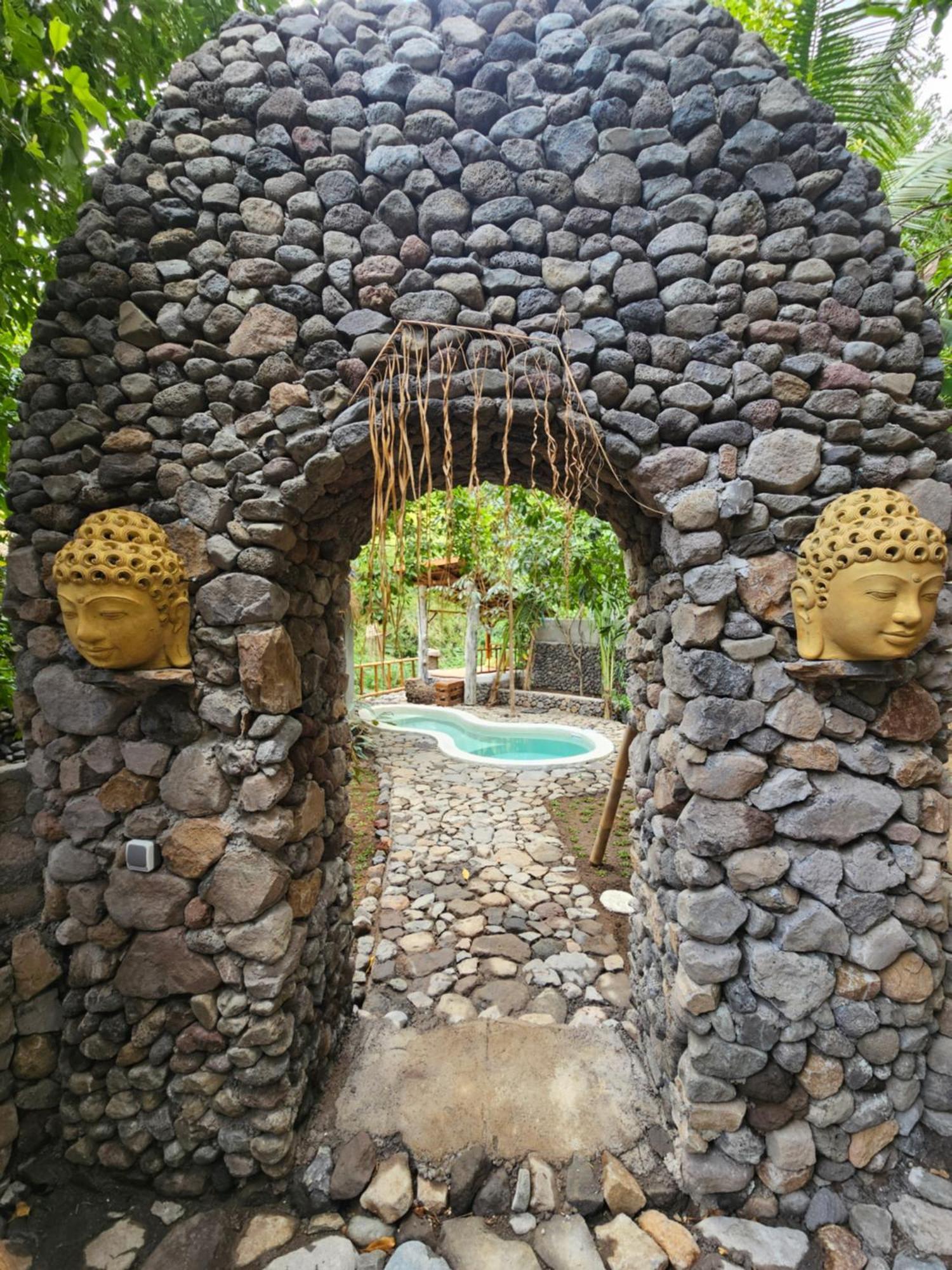 Les Garden Villa Теджакула Экстерьер фото