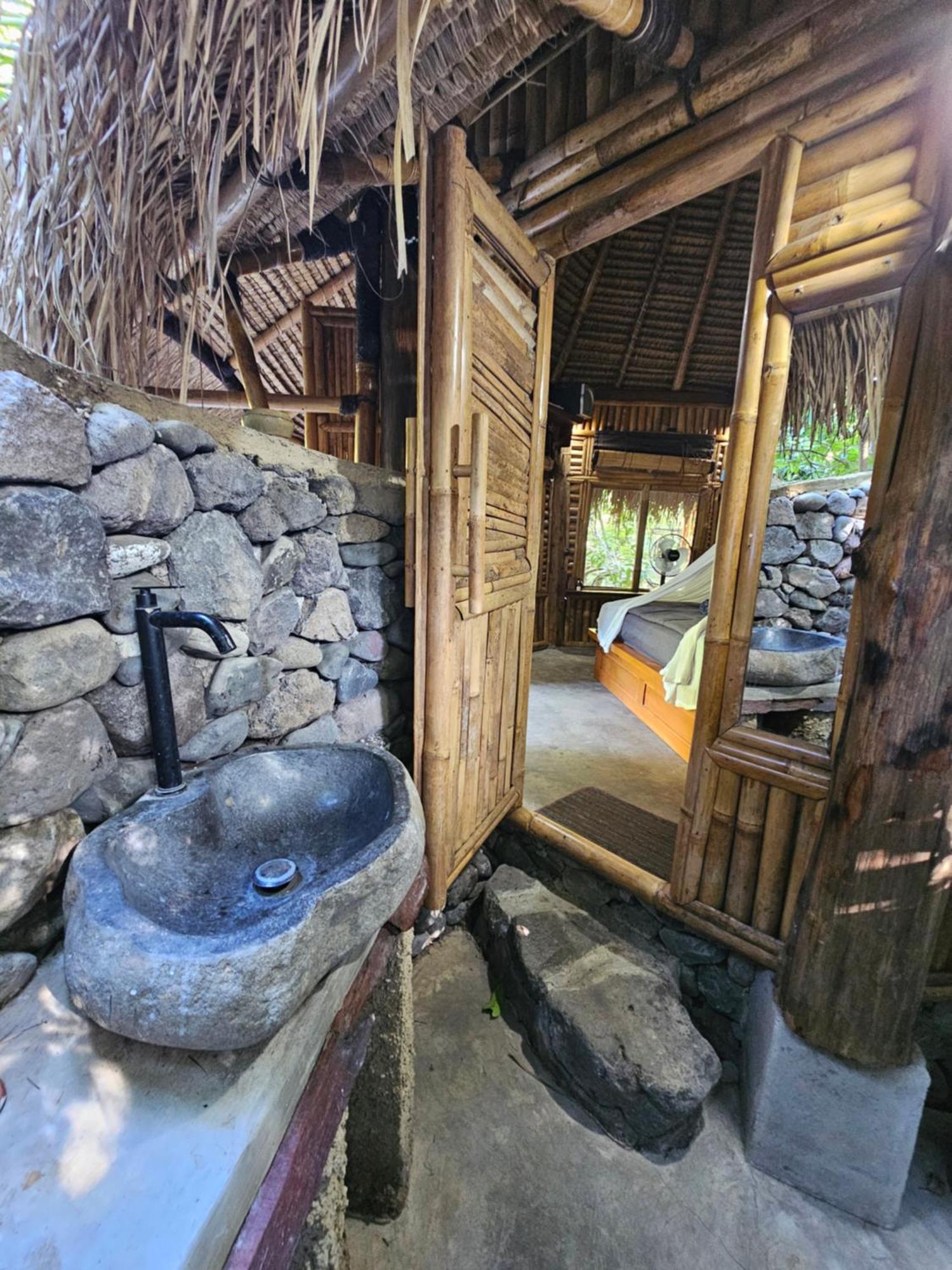 Les Garden Villa Теджакула Экстерьер фото