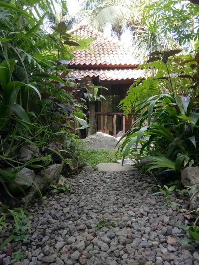 Les Garden Villa Теджакула Экстерьер фото