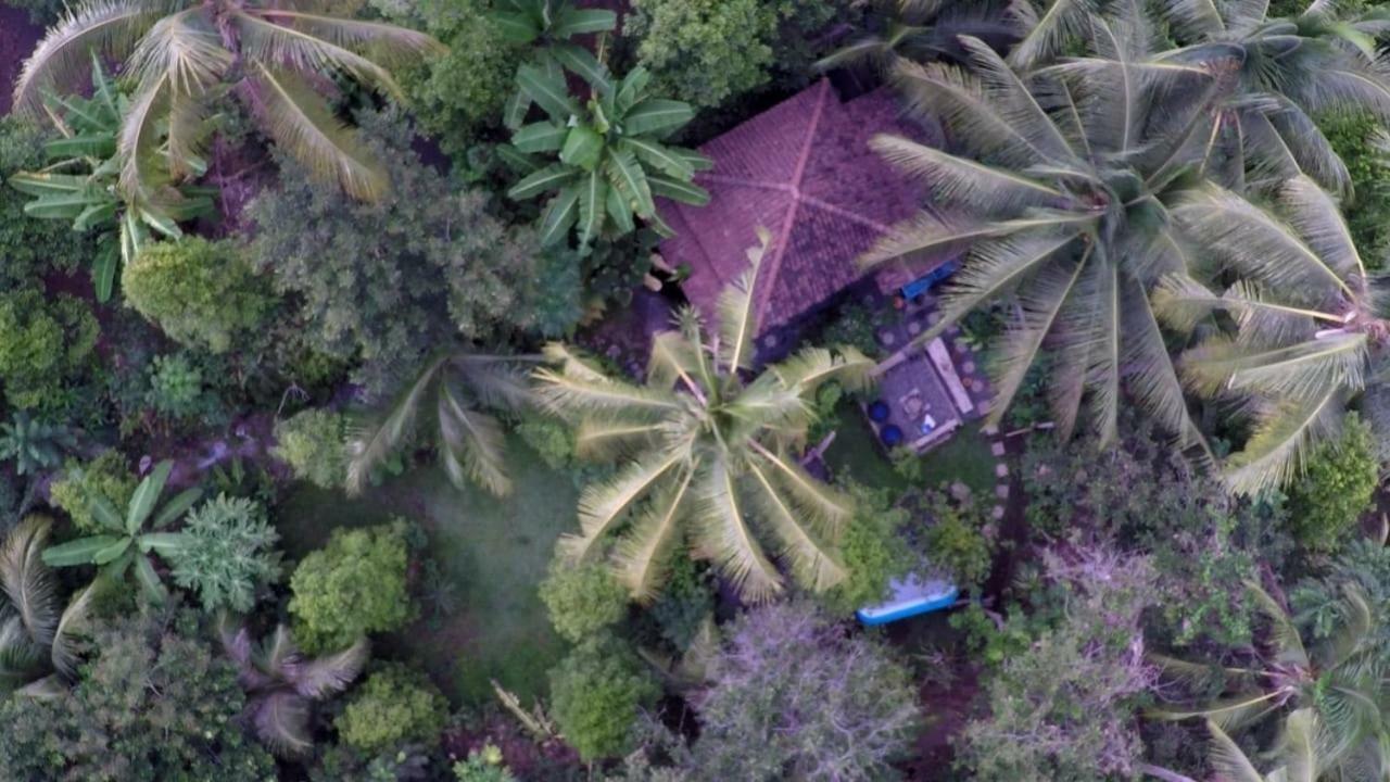 Les Garden Villa Теджакула Экстерьер фото